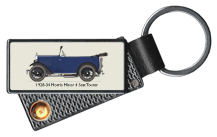 Morris Minor 4 Seat Tourer 1928-34 Keyring Lighter